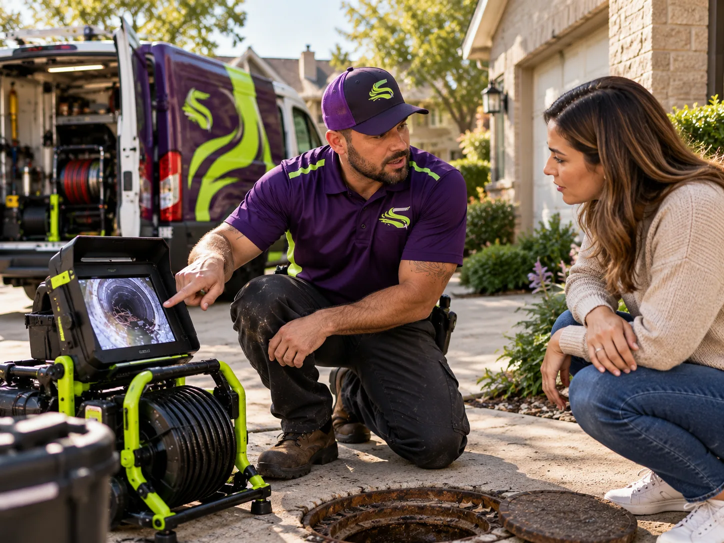 Drain Cleaning Arispe, IA FAQs
